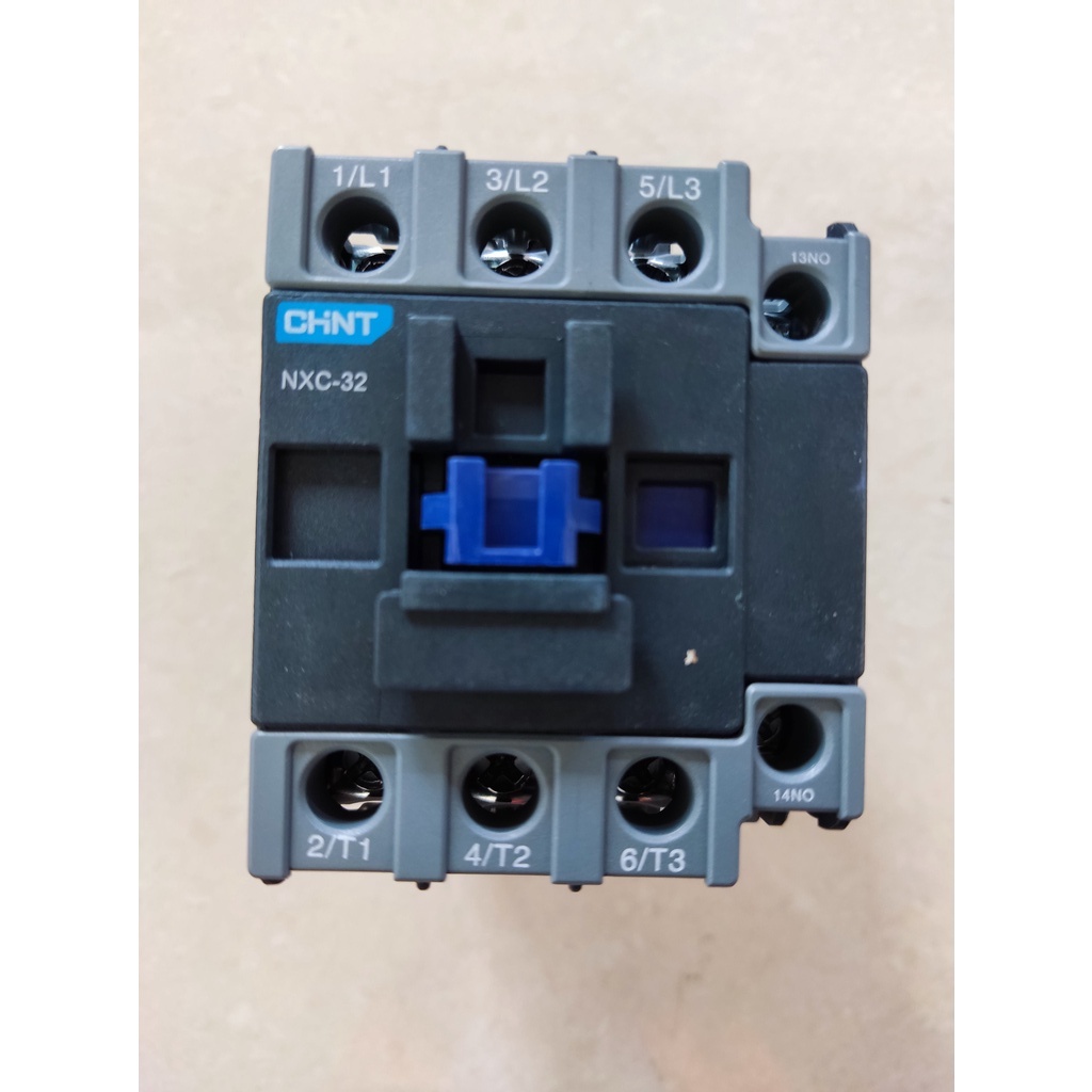 Contactor NXC-32 220V / Kontaktor CHINT NXC-32 15kW Termurah