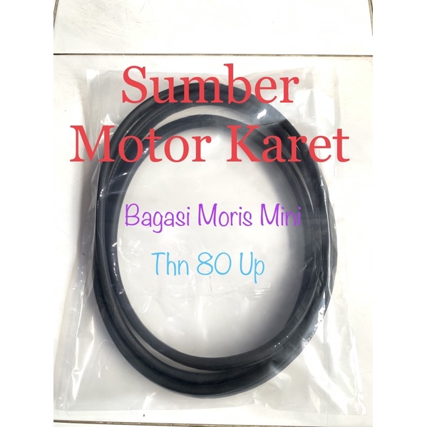 Karet Bagasi Moris Mini Th 80 Up