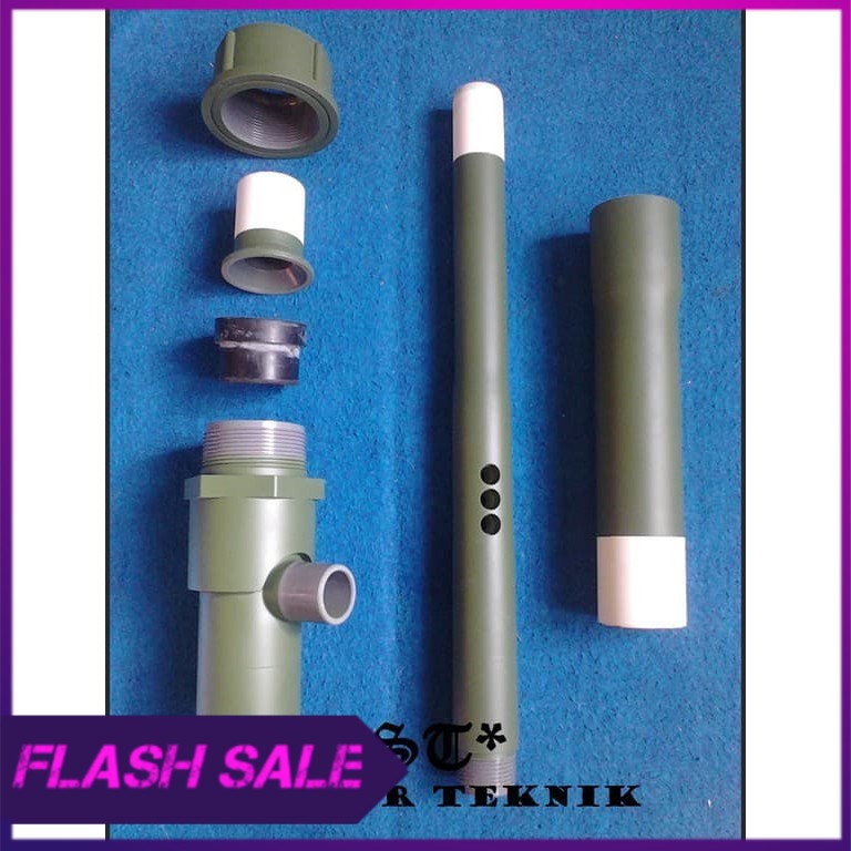 Mata Jet APOLLO pompa air pump pvc