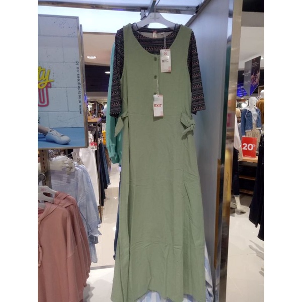 overall wanita,overall dress  cewek,overall exit