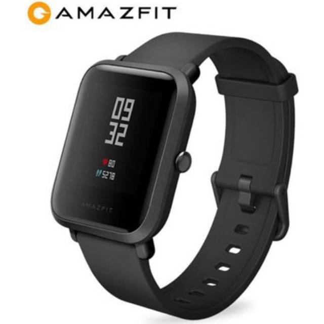 amazfit bip garansi tam