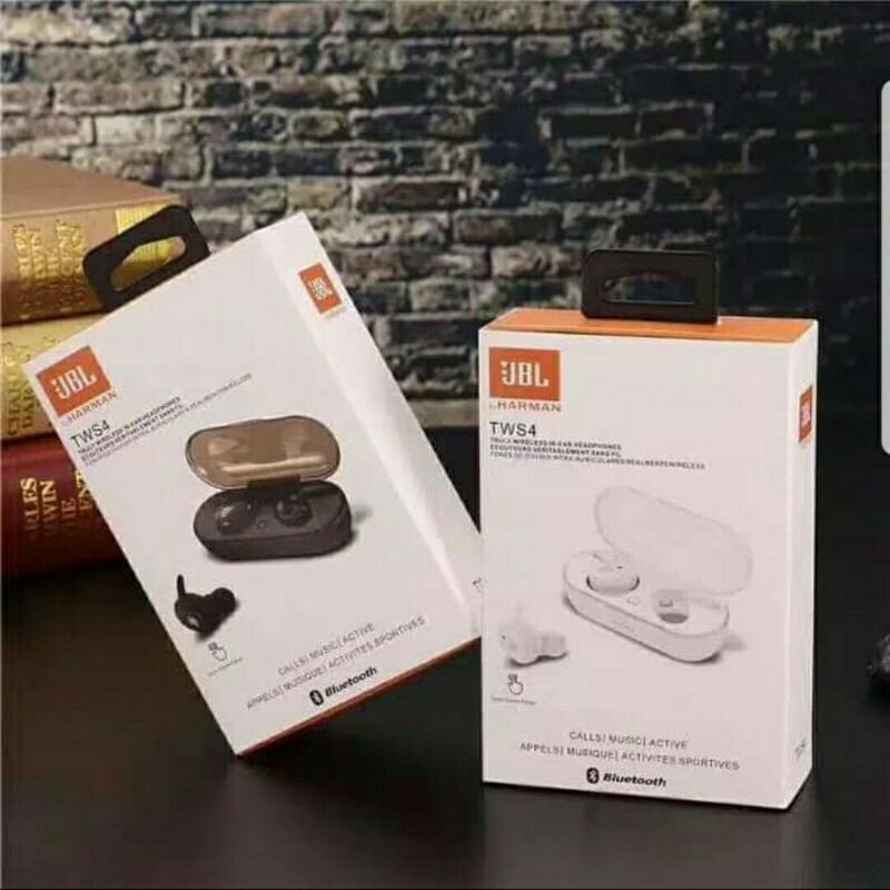 EARPHONE BLUETOOTH WIRELESS LED JBL C230