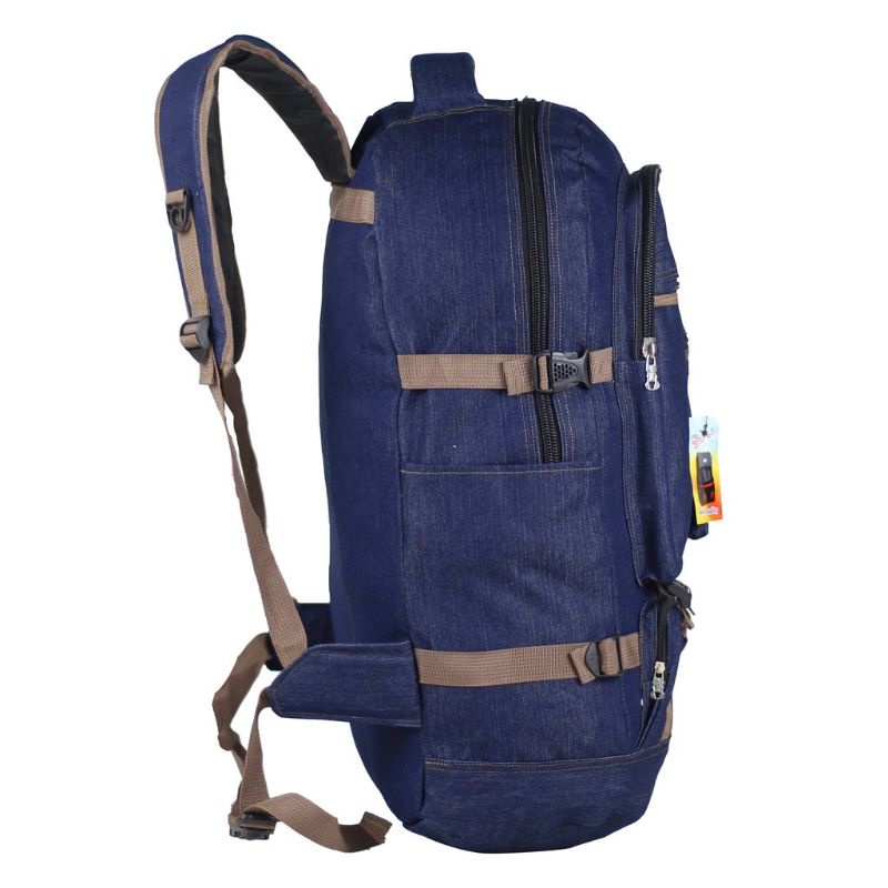 TAS RANSEL LEVIS JUMBO.TAS GENDONG DISTRO