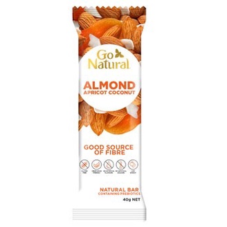 

RB Go Natural Snack Bar Sereal Sehat Tinggi Serat High Fiber