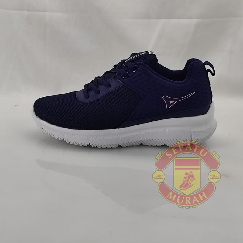 Sepatu Ardiles Anak Perempuan GCG-KUACI (6) BIRU NAVY