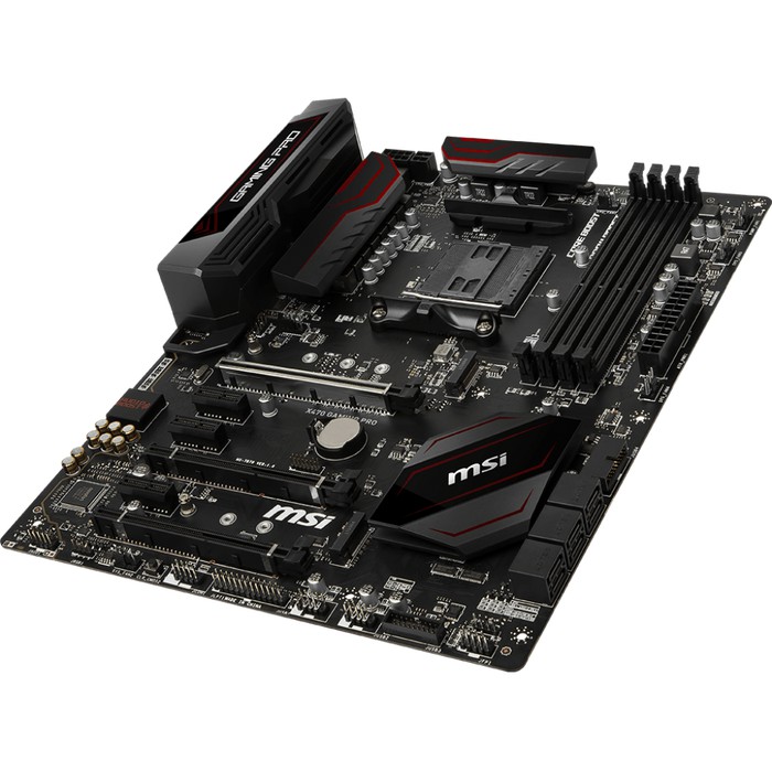 Mainboard MSI X470 Gaming Pro - AMD RYZEN socket AM4