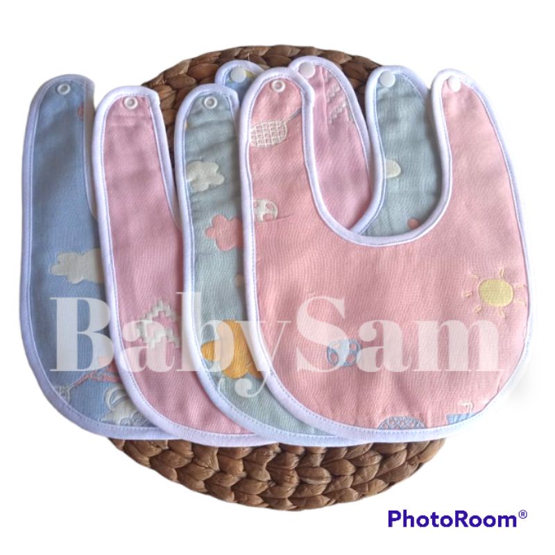 CELEMEK MAKAN BAYI IMPORT || SLABER BAYI PREMIUM