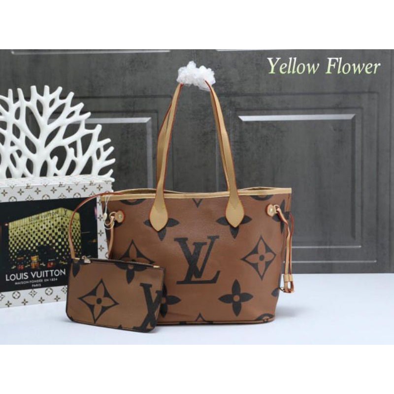 totebag louis vuitton Lv Neverfull 40156# Motif