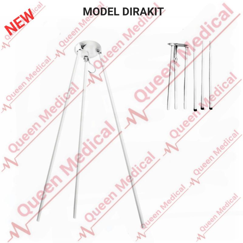 Tripot Timbangan Gantung Dacin/Tripot Timbangan Posyandu Bayi Balita