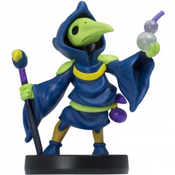 Knight Spectre Knight, Shovel Knight, Dan King Knight  Trailer Amiibo Baru