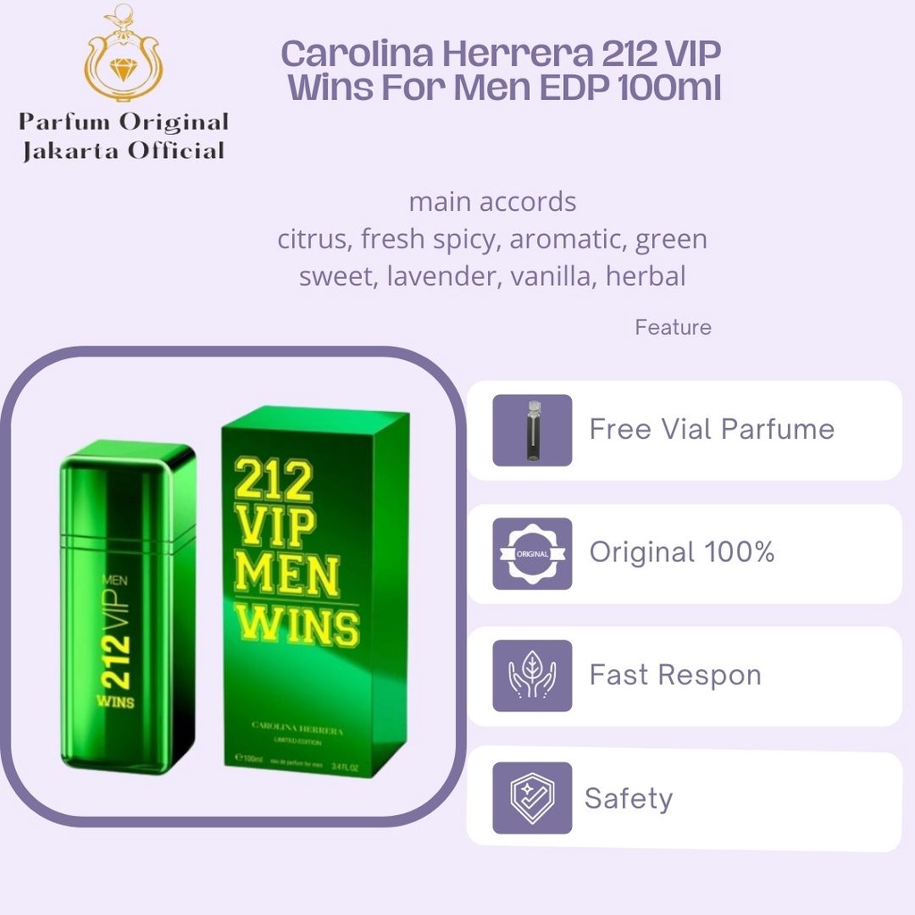 Parfum Parfume Perfume Asli Perawatan Kecantikan Original Import Branded Pria Laki Laki Cowok Caroli