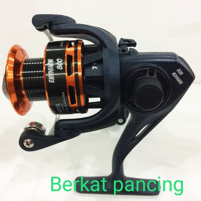 REEL HINOMIYA ENVISION 800