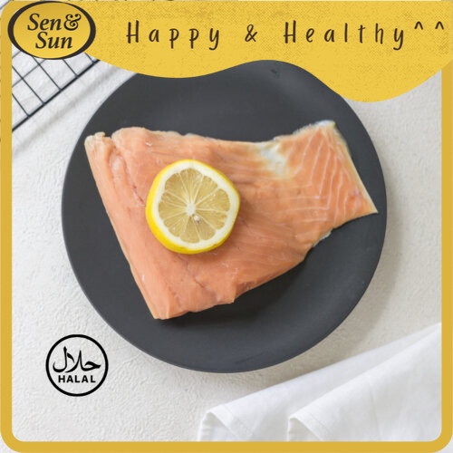 

Sen&Sun Alaskan Premium Salmon 200 gr