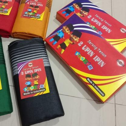 ➷ Sarung Anak Laki laki Kecil Usia 3-12 Tahun SD Murah (-Bayar Ditempat) ✷