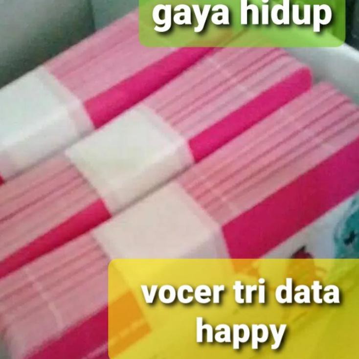 Terkini vd tri data happy 12gb/18gb/25gb OR7