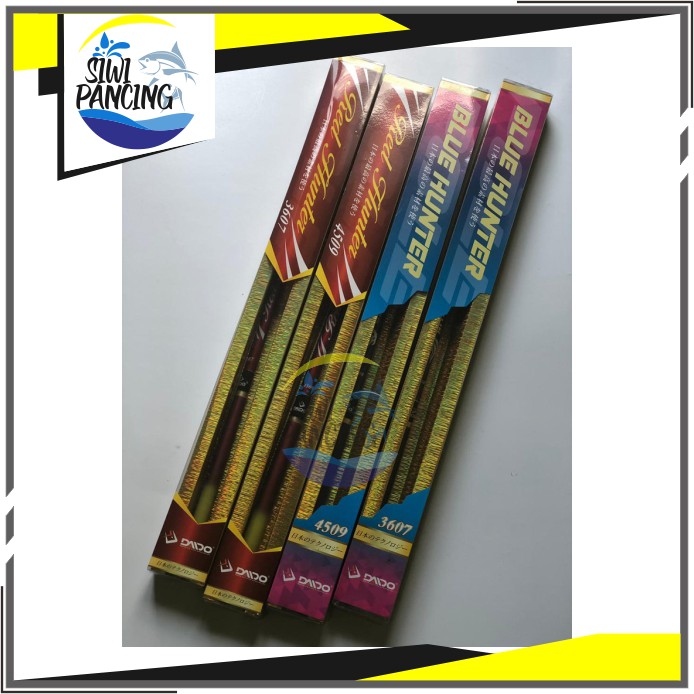 JORAN TEGEK CARBON DAIDO RED HUNTER