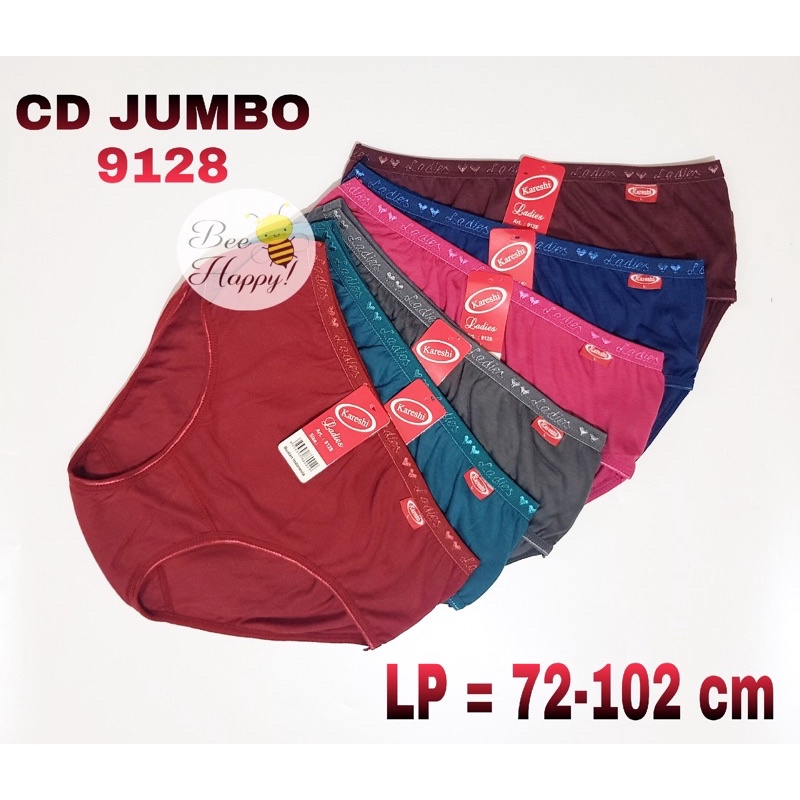 Celana Dalam Wanita Jumbo / CD JUMBO