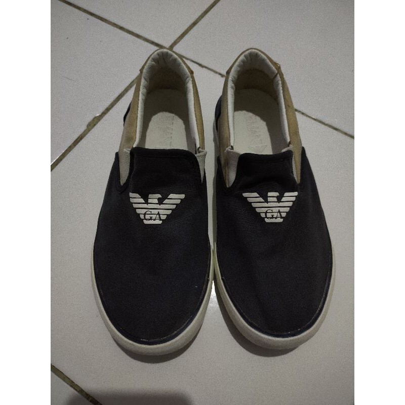 sepatu anak preloved armani dan birkenstock uk. 34 beli satu gratis 1, sepatu sandal anak second