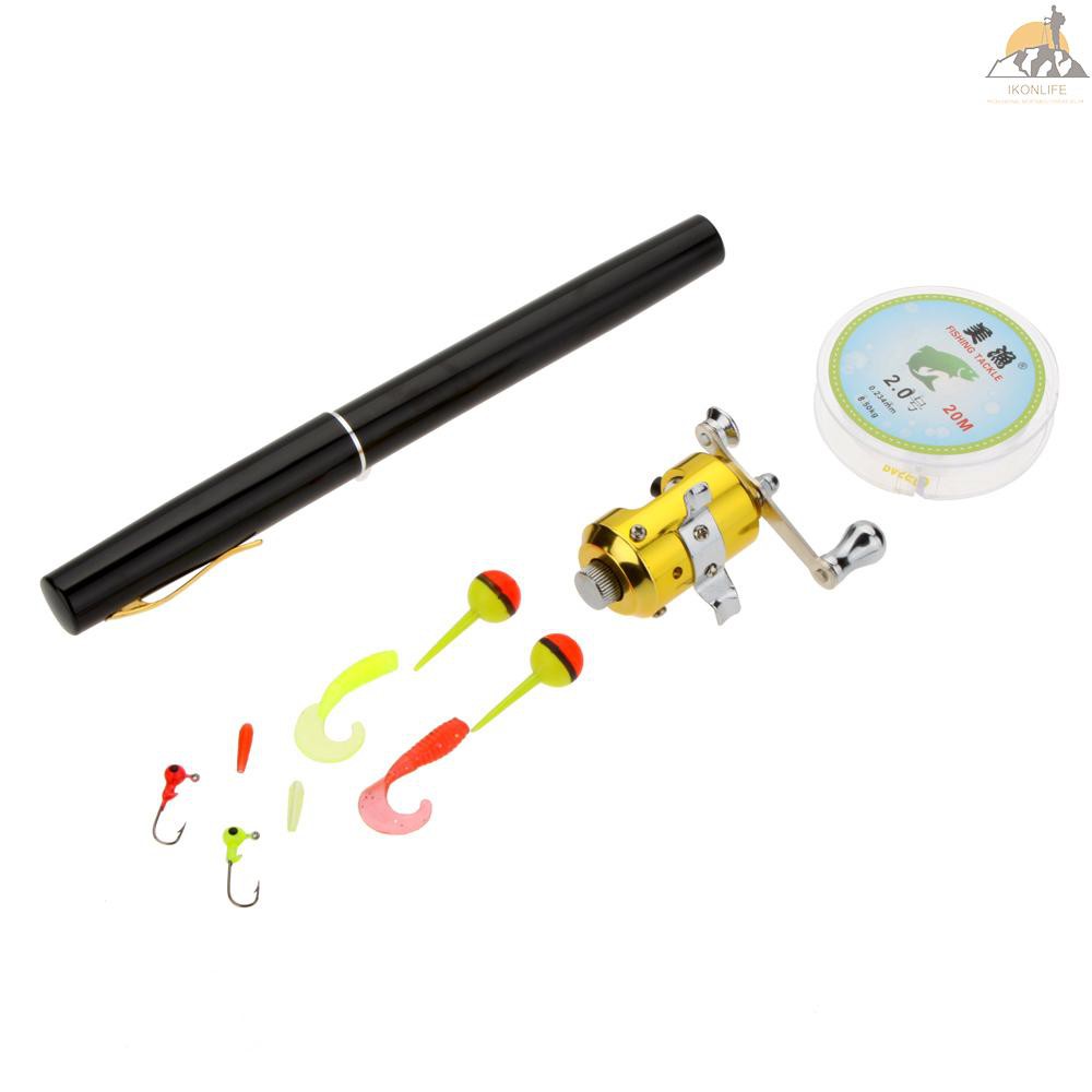 20m baiting pole