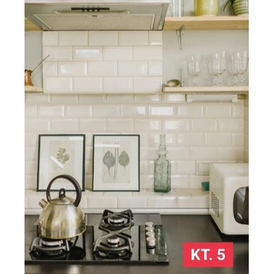 Background Kertas Gulung Series Dapur KT.5 Albatros