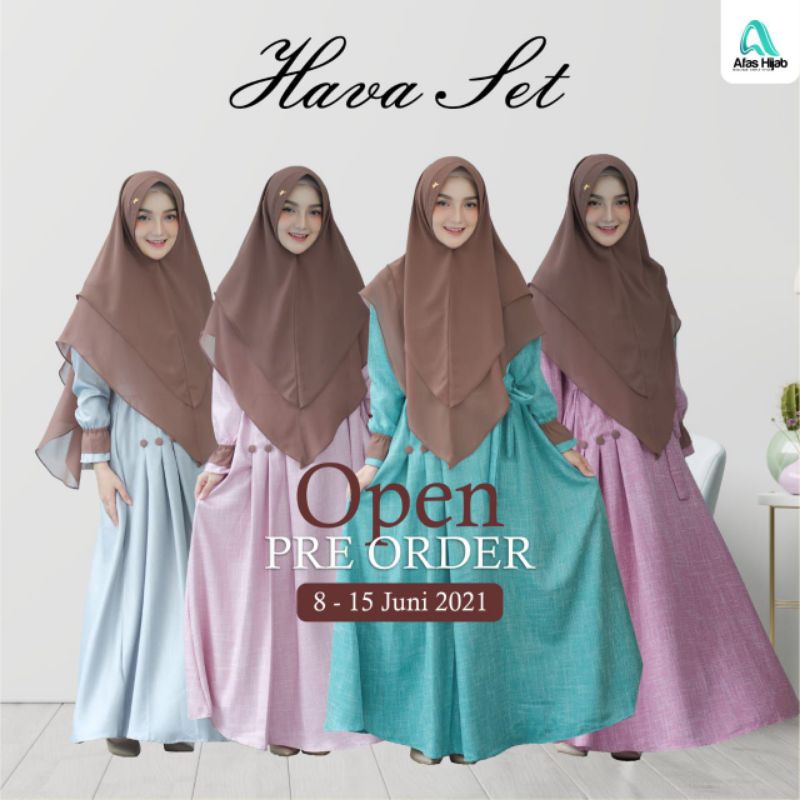 Hava by Afas Hijab