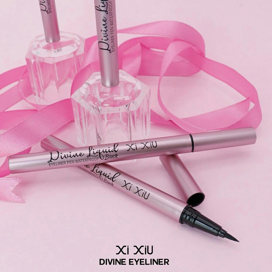 ★ BB ★  Xi Xiu Divine Liquid Eyeliner Pen Waterproof | XiXiu Eyeliner