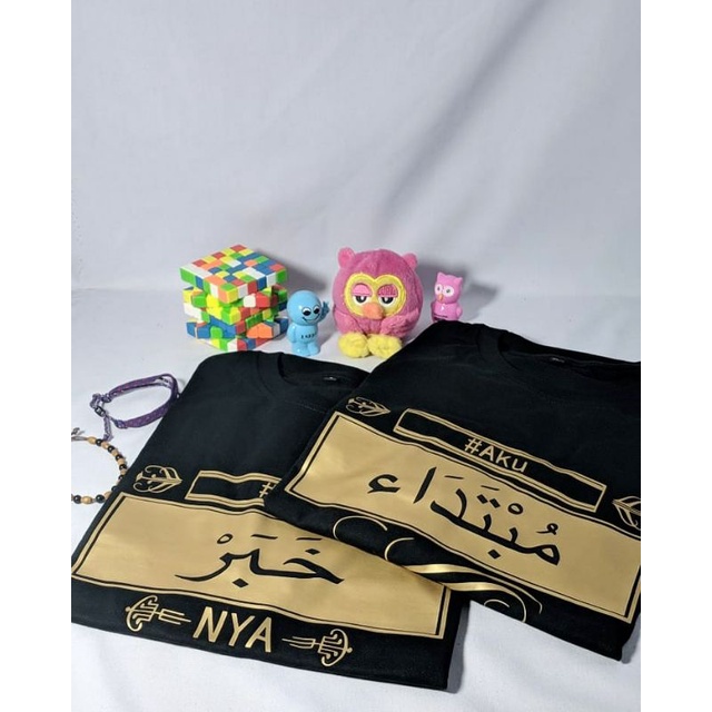 Kaos Santri Mubtada Khobar Kaos Santri Salafi Kaos Santri Lengan Panjang Kaos Santri Keren
