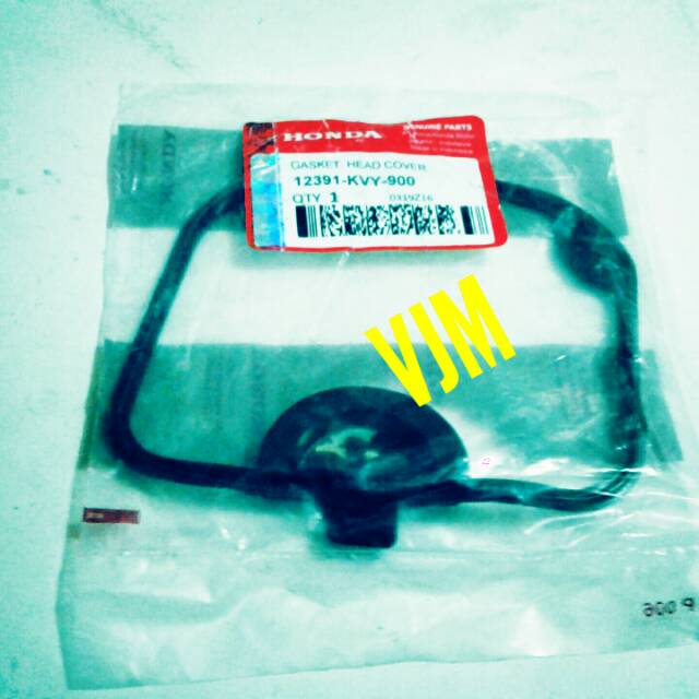 SEAL SIL KARET CYLINDER HEAD BLOCK MESIN HONDA BEAT SPACY SCOOPY KARBU