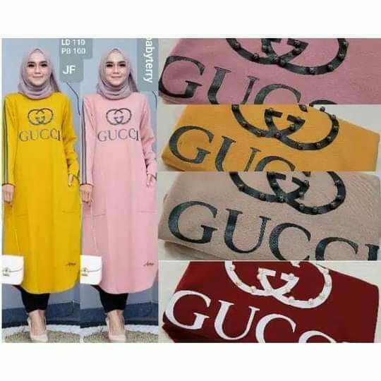 Maxi Cape Batik Sogan