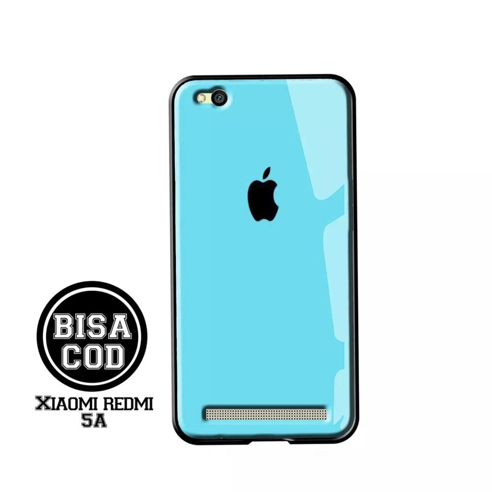 [PRODUK ADZZG] ACASTO Case Xiaomi Redmi 5A motif fashion art theme logo iphone apple unik keren boys