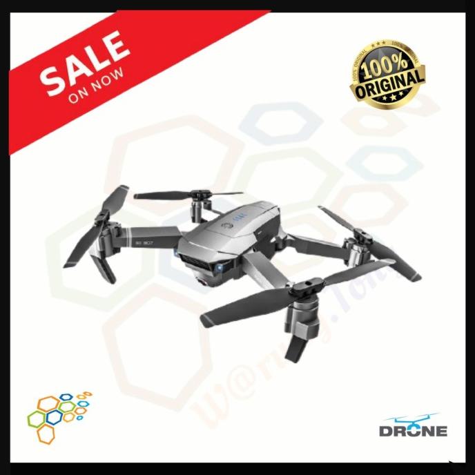 [ORIGINAL] dron kamera HD dual camera GPS | DRONE CAMERA |Drone SG907S