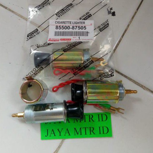 korek api / lighter 12v kijang avanza xenia innova