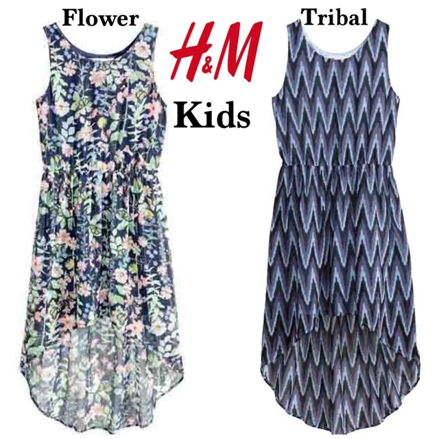 H&M dress anak - h&m kids