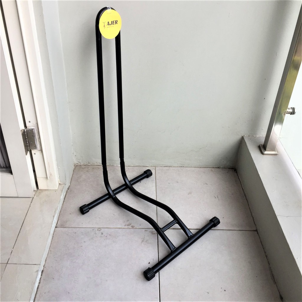 Paddock standar parkir jagang sepeda bike stand pedok MTB Roadbike