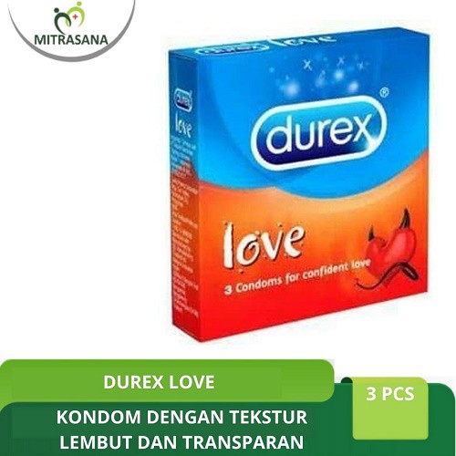 

Durex Love Isi 3