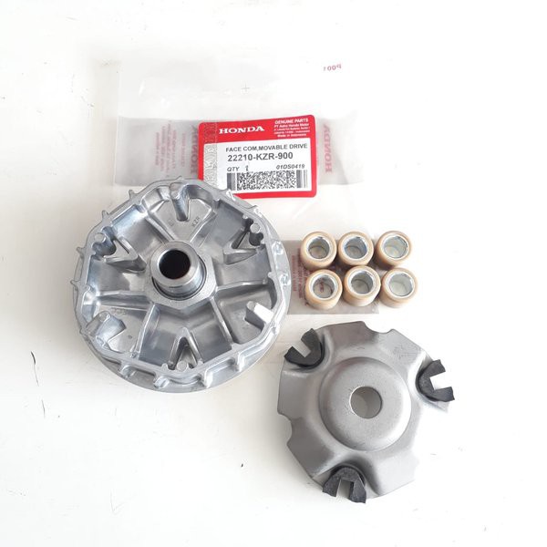 Rumah Roller Assy Vario 125 old Vario 125 esp Led KZR