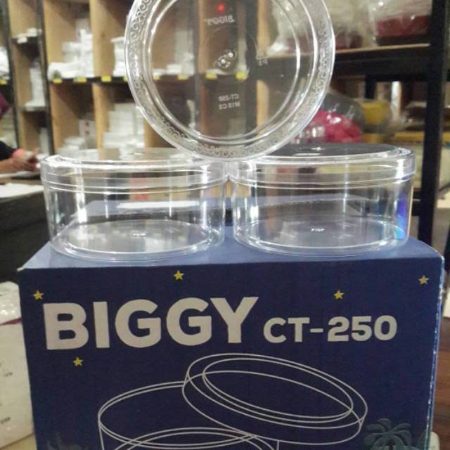 Toples Kue Biggy CT-250 / Toples Kue Bening