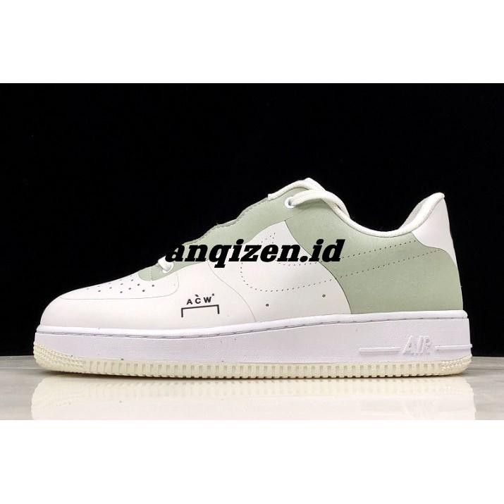 light green air force 1