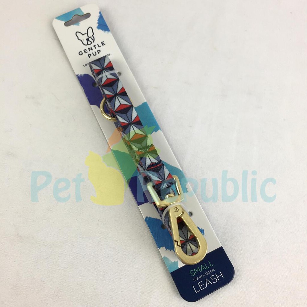 

Tali Tuntun Anjing GENTLEPUP Leash Dashing Diamond