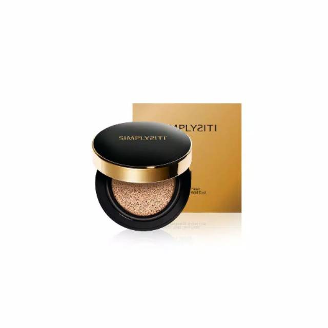 Simplysiti Cushion Foundation Gold Edition