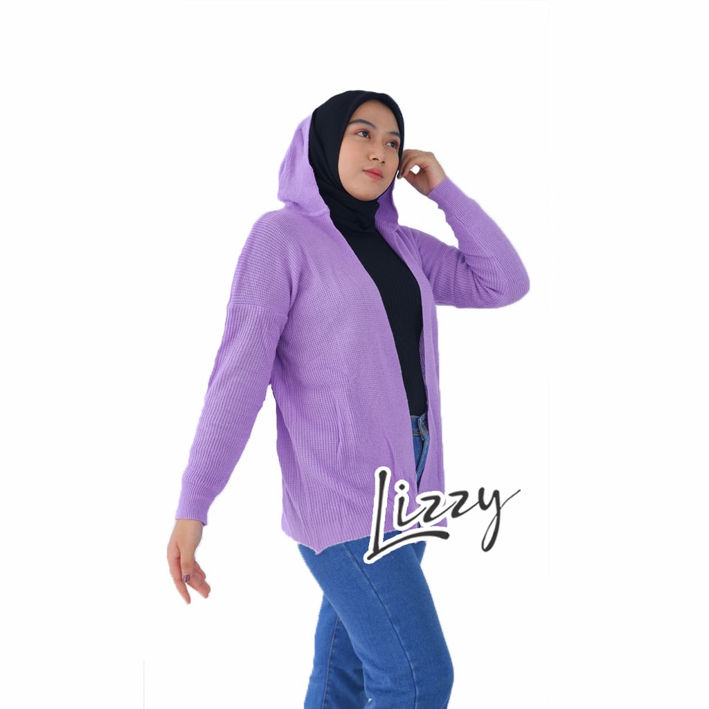 Lizzy - CARDIGAN HODIE DREAMA