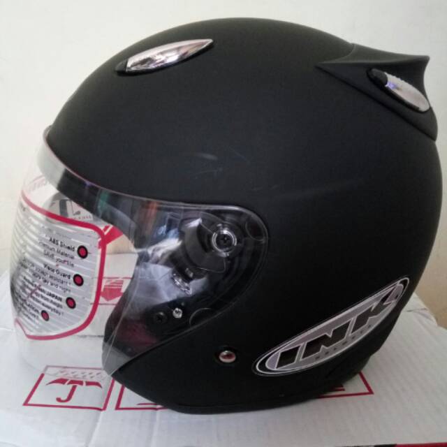 Helm basic best1 ink Centro_hitam dop