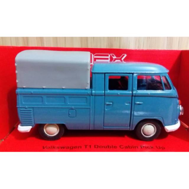Nex Welly Volkswagen T1 double cabin pickup