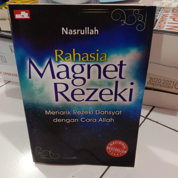 

rahasia magnet rezeki - Best Seller