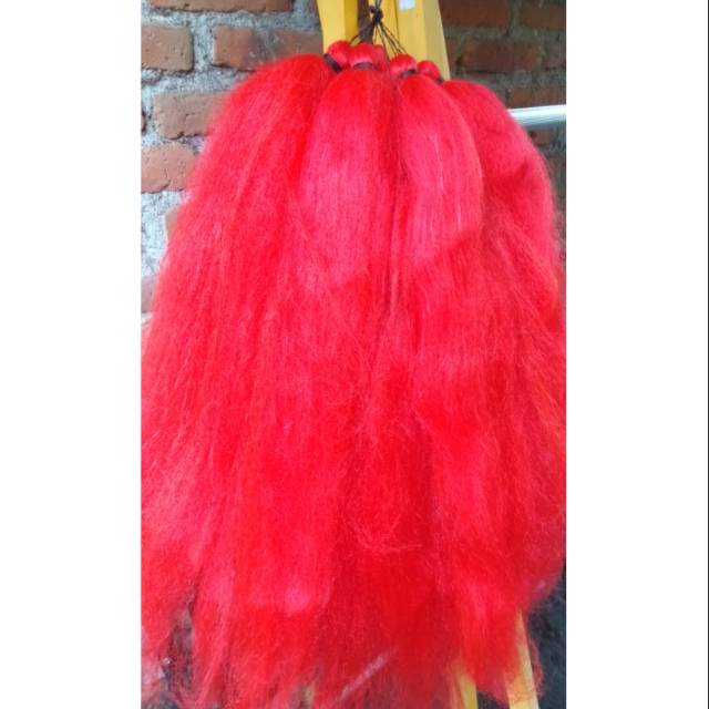 Cemara wrn merah cabe