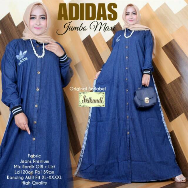 Adidass jumbo maxy | srikandi