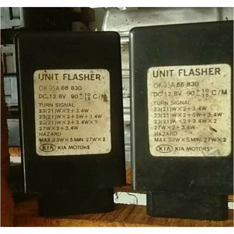 Flaser Kia carnival/sedona