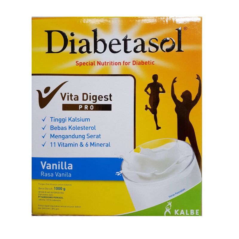 

Diabetasol 1000gr