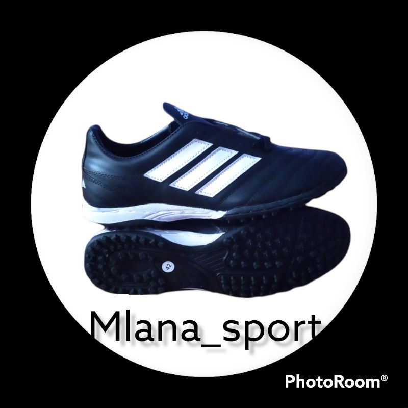 COD SEPATU BOLA ADIDAS ORIGINAL KULIT ASLI SATU SET PRIA DEWASA KEREN  promo