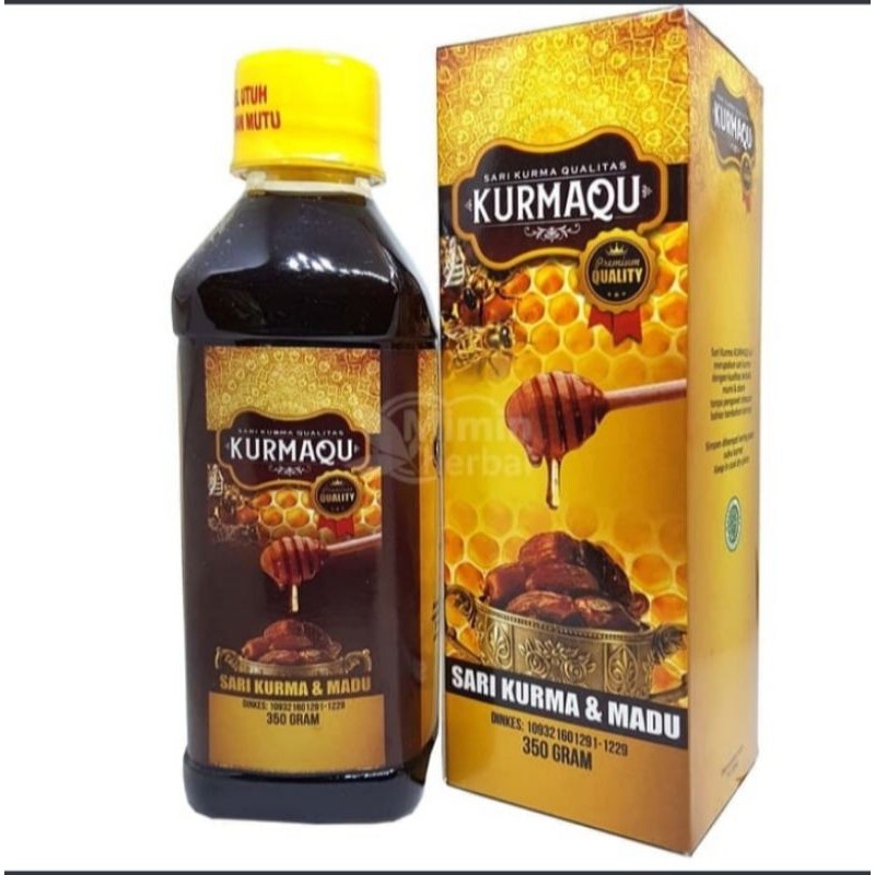 KURMAQU sari kurma madu